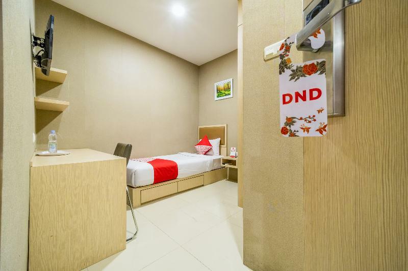 Oyo 279 Deli Homestay Medan Exterior foto