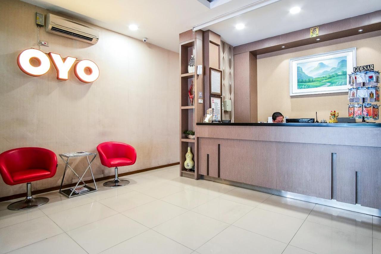 Oyo 279 Deli Homestay Medan Exterior foto